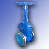 Cast Steel Gate Valve