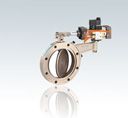 Pneumatic High-Vacuum Butterfly Valve (GIQ Series)