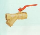 Brass Ball Valve (TX-1124)