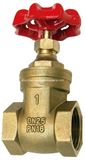 Brass -Gate Valve