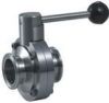 Sanitary Butterfly Valve