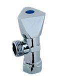 Brass and Zinc Angle Valve (DY-2003)