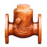 Bronze Swing Check Valve (JIS F 7371)