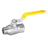 Brass Ball Valve (SSF-30030)