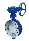 Tripe Eccentric Butterfly Valve