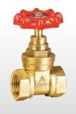 (A) Good Design and High Quality Brass Valve