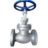 Carbon Steel Flange End Globe Valve