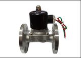 2/2 Way Flange Solenoid Valve