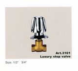 Luxury Stop Valve (ART. 3101)