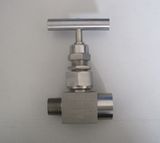 Socket Weld/Male Needle Valve