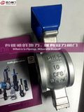 CF8 Wafer V Notch Ball Valve