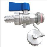 Brass Ball Valve (WSD-1044)