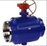 Flange Ball Valve