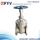 API Wcb Flanged Wedge Gate Valve Manual