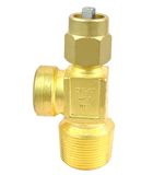 CNG Cylinder Gas Valve