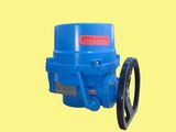 Qt1~Qt4 Quarter-Turn Valve Electric Actuators