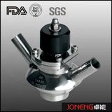 Stainless Steel Manual Type Welded Sampling Valve (JN-SPV1007)