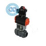 Pneumatic Actuator Valve Manufacturer