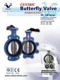 Centric Butterfly Valve (VF-700)