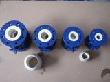 Ceramic Ball Valve Series-Carbon Steel Body