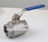 2-PC Ball Valve