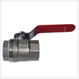 Female Male Ball Valve (Long Handle) - 1