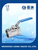 1 PC 1000wog Ball Valve