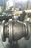Forged Steel RF Flange Ends Full Bore Ball Valve