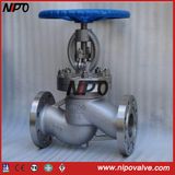 Stainless Steel Bellow Sealed Globe Valve