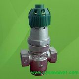 Y14h/F Direct Acting Bellows Pressure Reducing Valve