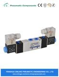 5/3 Way Solenoid Valve