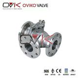 Three Way Ball Valve