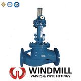 Globe Valve Dn200, Pn16 (J41H)