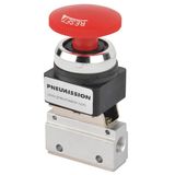 Pneumatic Solenoid Air Valves (MOV Mechanical Valves)
