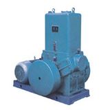 H Rotary Piston Vacuum Pump Series