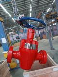 API 6A Expanding Gate Valves