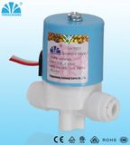 Plastic Solenoid Valve for RO System