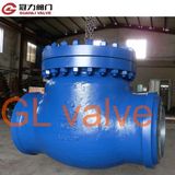 API Cast Iron Swing Check Valve with CE API ISO