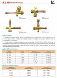 Air Conditioner Shut Off Valve