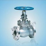 Cast Steel Flanged Globe Valve (Type: J41H)