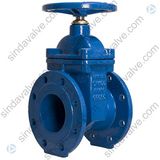 DIN3352 F4 Resilient Seated Gate Valve