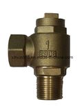 Brass Ferrule Valve (ITB108)