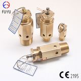 Brass Uploaded Safety Relief Valve