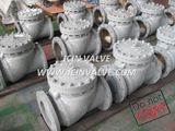 Pipeline Check Valve of API 6D Standard