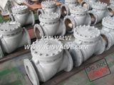 Pipeline Check Valve of API 6D Standard