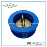 Wafer Type Double Disc Check Valve