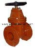 Cast Iron Inner-Thread Wedge - Type Gate Valve