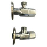 Thread End Angle Valve (TP-6080)