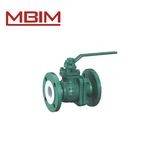 Plastic Lined Ball Valve (DN15-DN400)