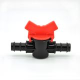 Agricultural Irrigation Plastic/PVC Mini Water Valve for Tape/Tube/Pipe